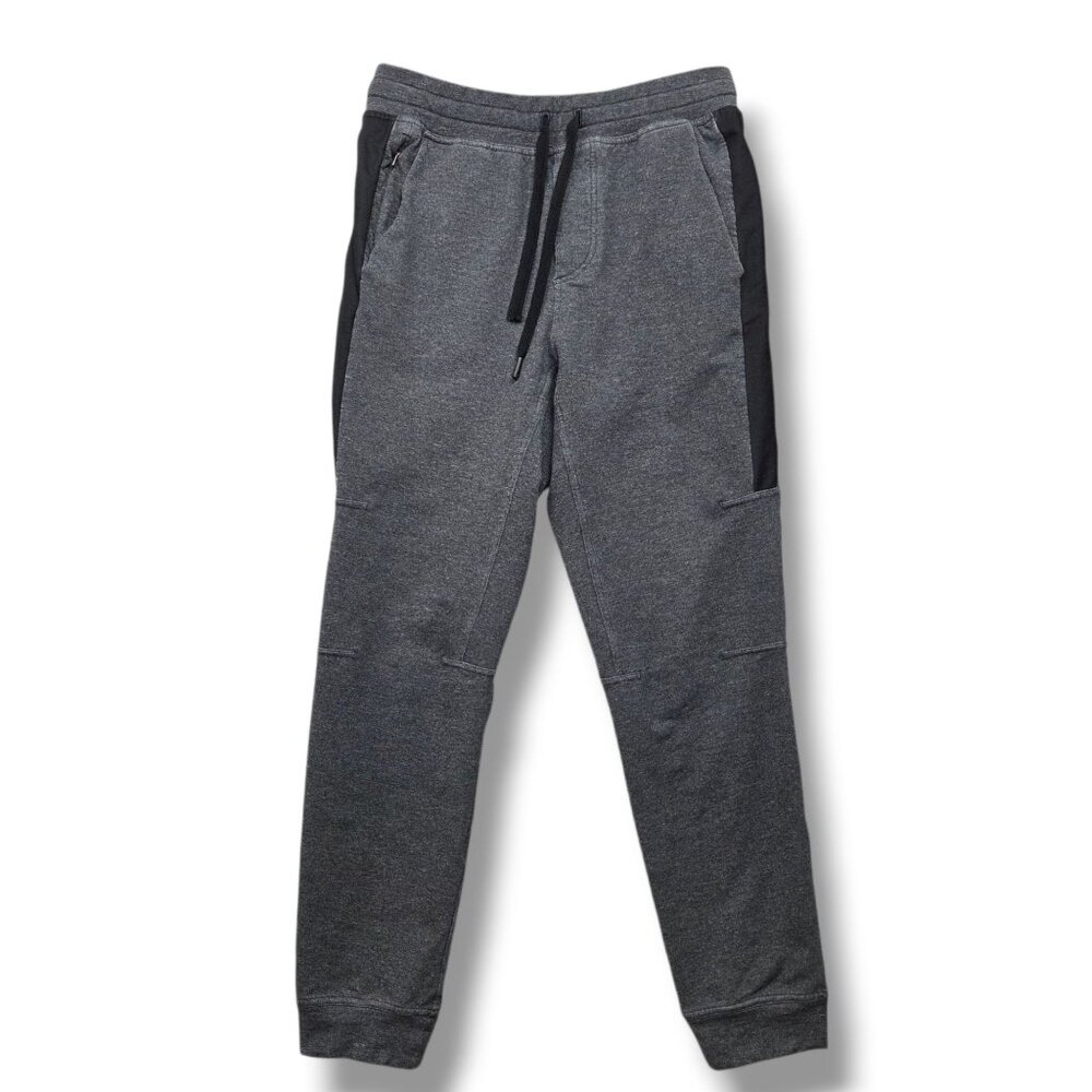 Lululemon City Sweat Jogger Mens Medium‎ 30" Tech Terry Dark Heathered Gray